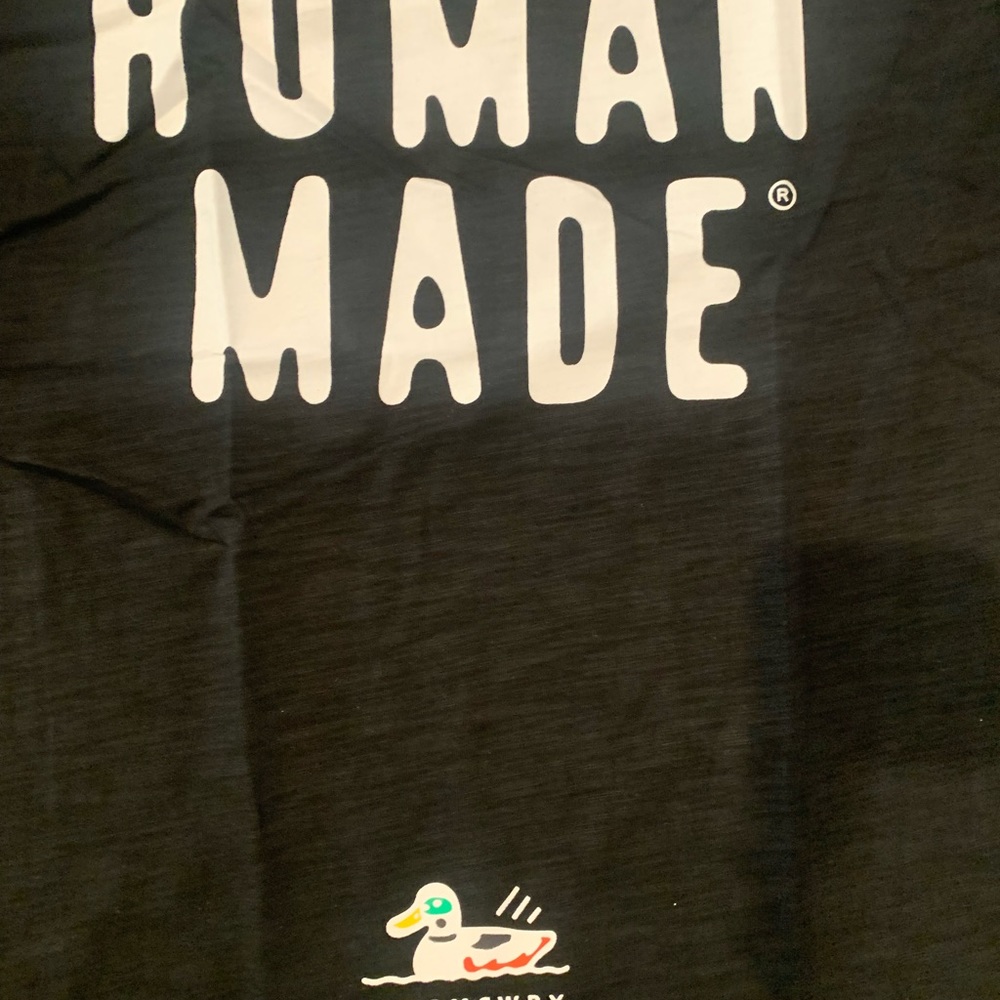 Human Made Pharrell T Shirt - Picture 7 of 9
